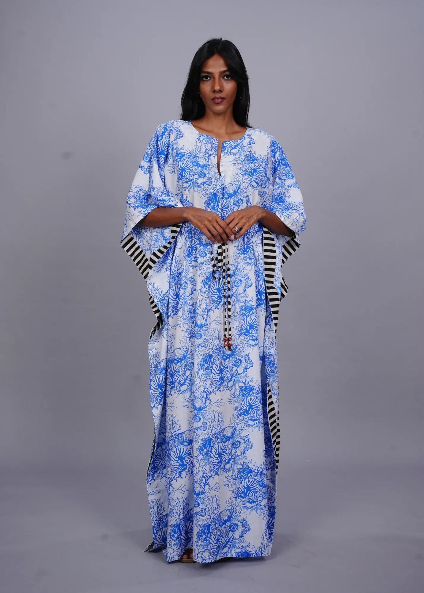 Surya Caftan - Brilliant Shells