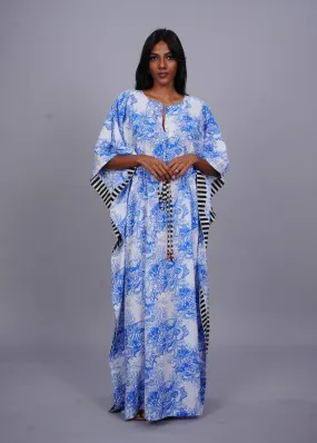 Surya Caftan - Brilliant Shells