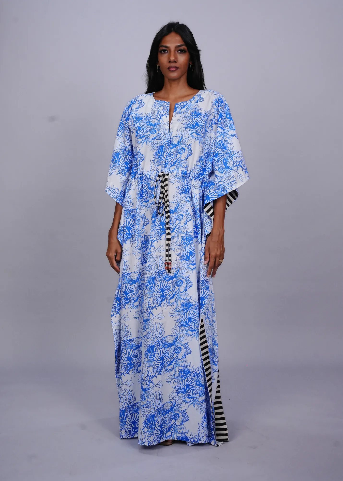 Surya Caftan - Brilliant Shells