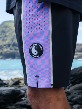 T&C Surf Europe Stay Stoked 19" Boardshort