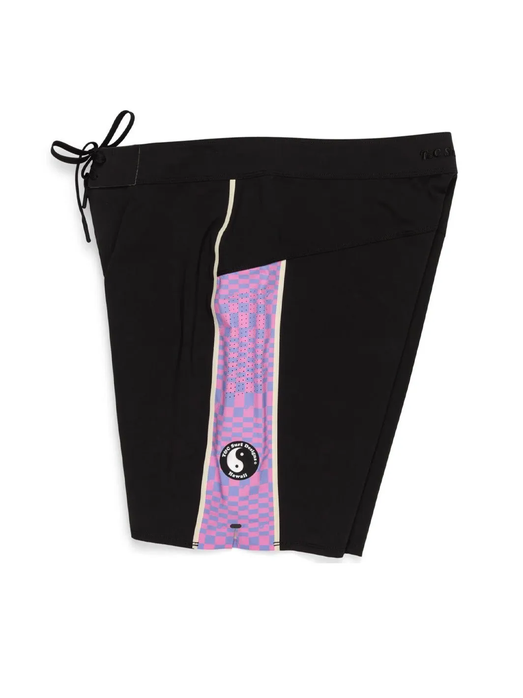 T&C Surf Europe Stay Stoked 19" Boardshort