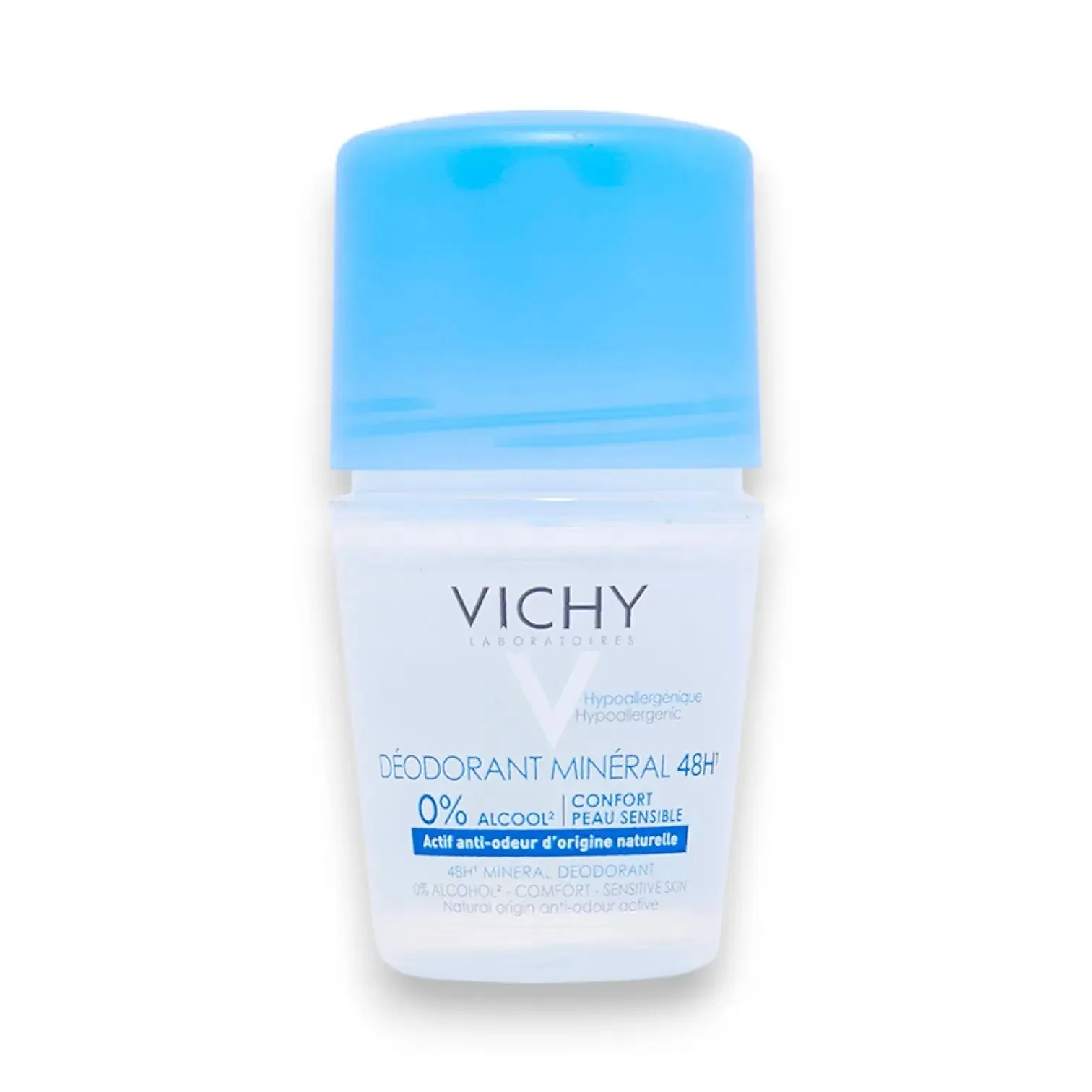 Vichy Mineral Roll-On Deodorant 50ml