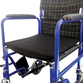 Ergonomic Memory Foam Wheelchair Support Cushion