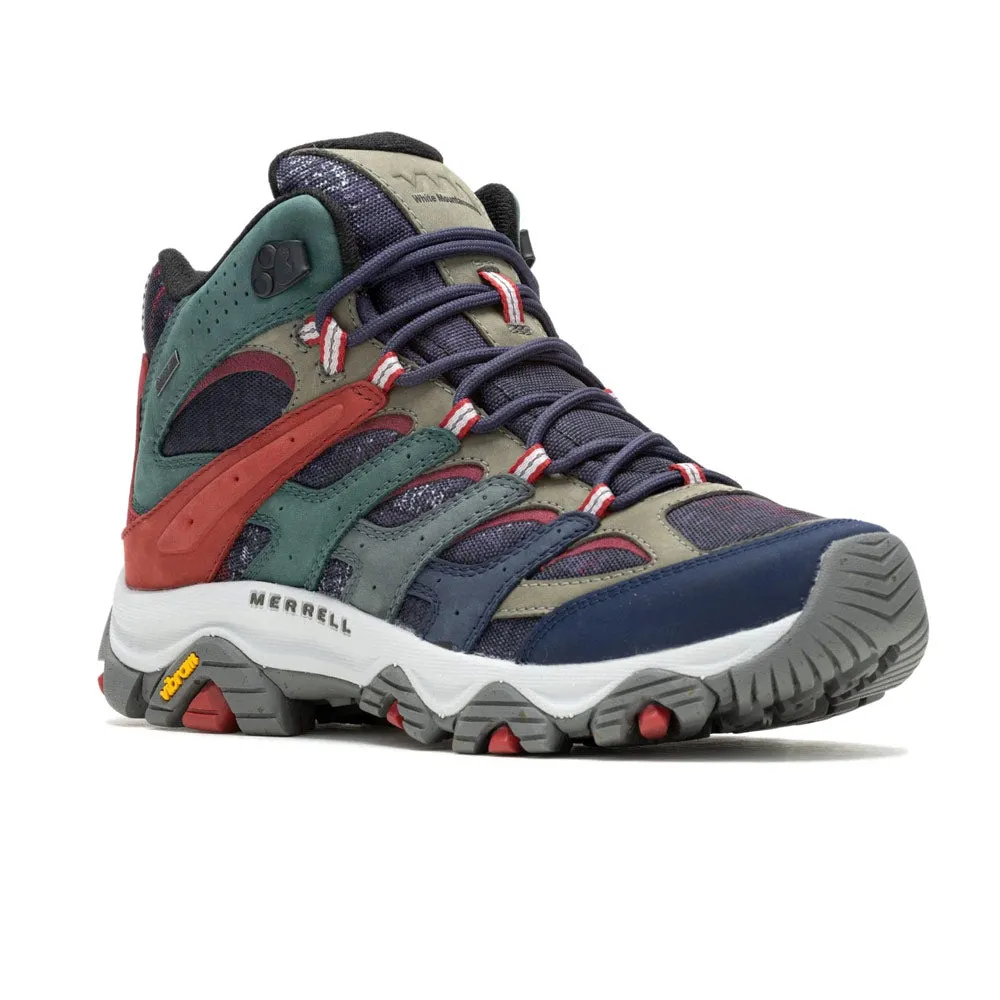 WHITE MOUNTAINEERING x Merrell Moab 3 Smooth Mid Gore-Tex® Multi