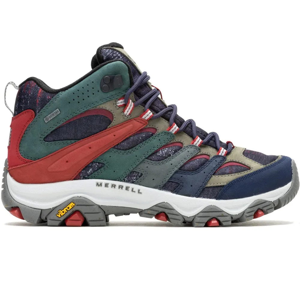 WHITE MOUNTAINEERING x Merrell Moab 3 Smooth Mid Gore-Tex® Multi