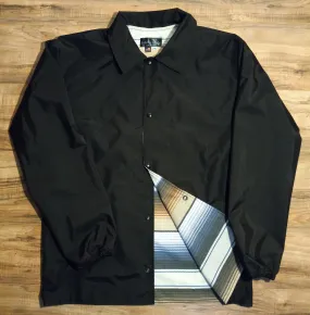 wind breaker brown mex  blanket liner
