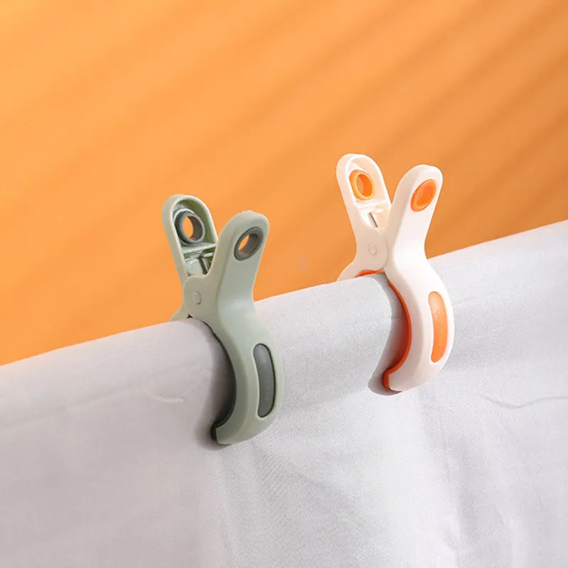 Windproof Clip Drying Clothespin