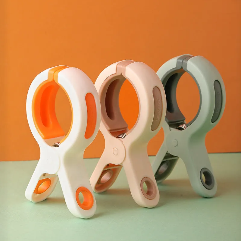 Windproof Clip Drying Clothespin