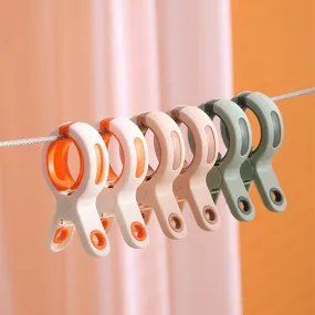 Windproof Clip Drying Clothespin