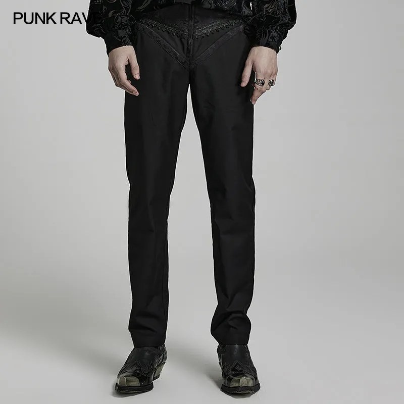 WK-559XCM Gothic regular trousers
