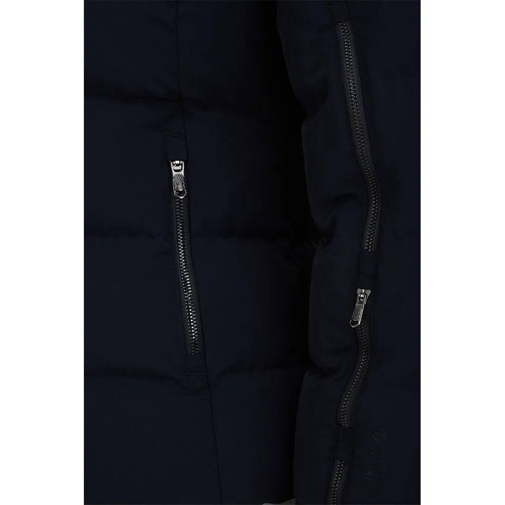 Womens Falline No Faux Fur - Black (2021)