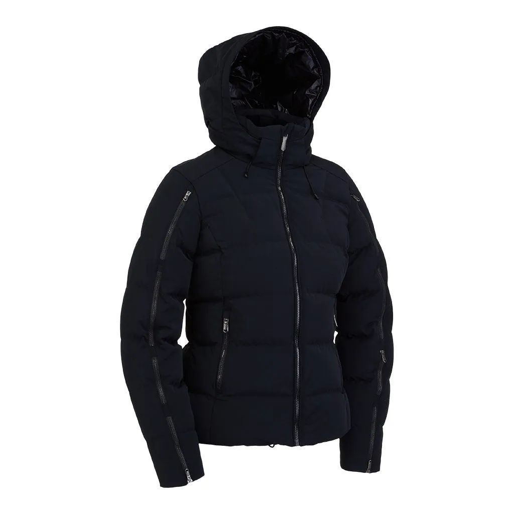Womens Falline No Faux Fur - Black (2021)